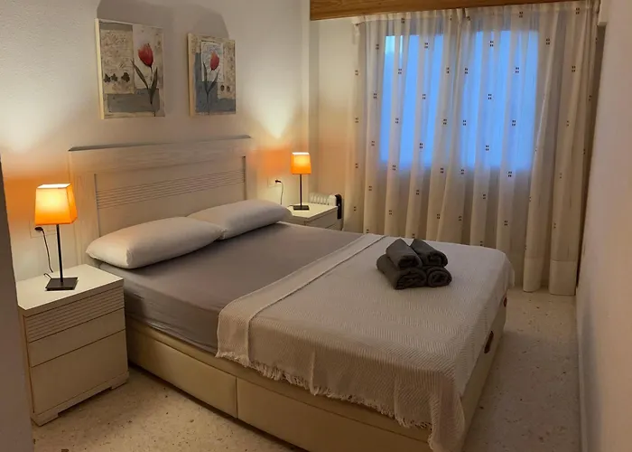 Apartamento Relax Playa Gandia