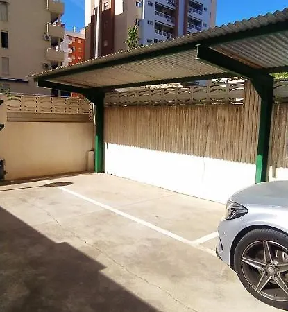 Apartamento Relax Playa Gandia Playa de Gandia Exterior photo