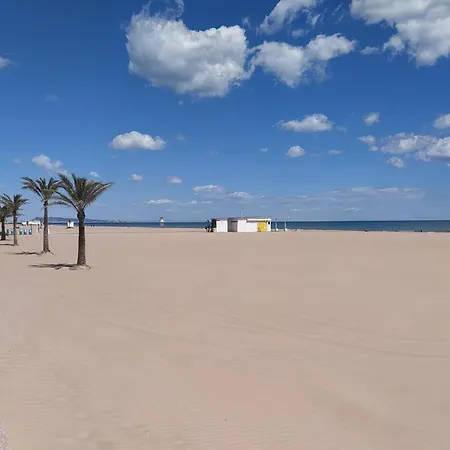 Apartamento Relax Playa Gandia Playa de Gandia Exterior photo