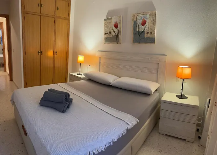 Apartamento Relax Playa Gandia