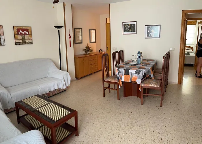 Apartamento Relax Playa Gandia