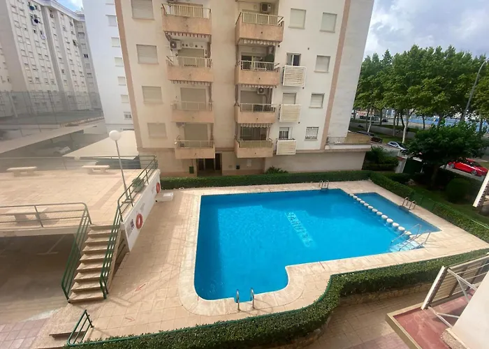 Apartamento Relax Playa Gandia